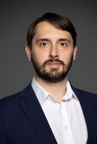 Aleksandr Ianchuk · founder of Center QOD